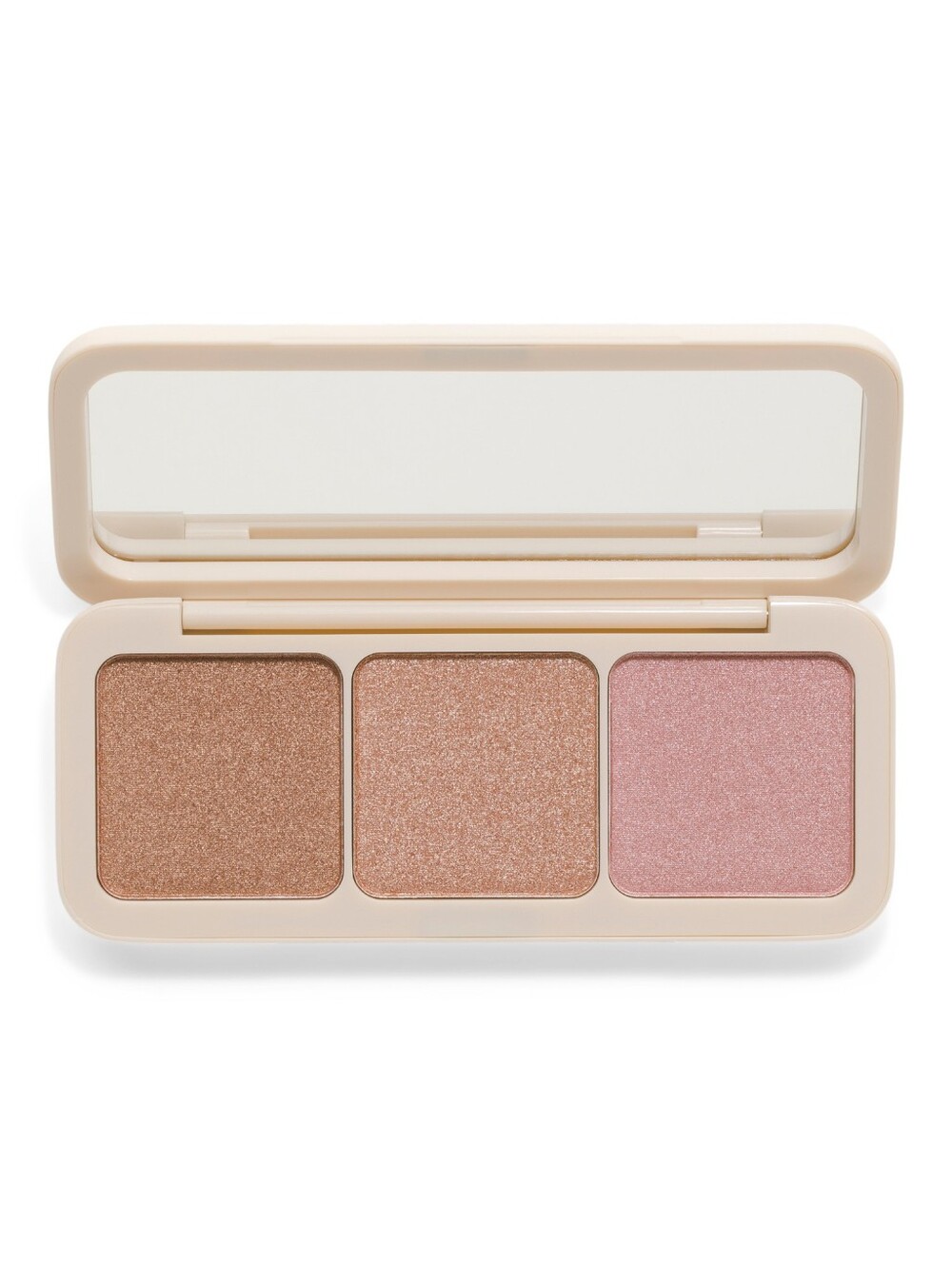 New COVER FX Radiant Glow Palette — Gold, Champagne & Pink Highlighters